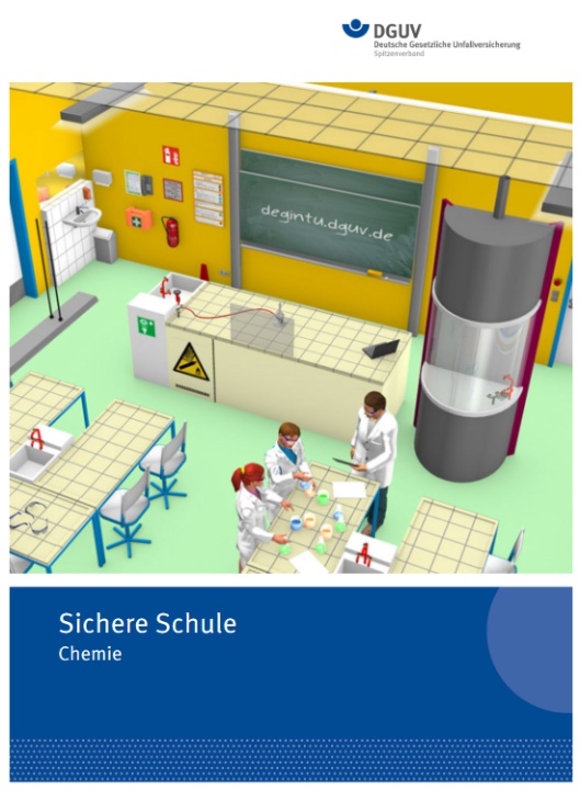 Sichere Schule - Chemie