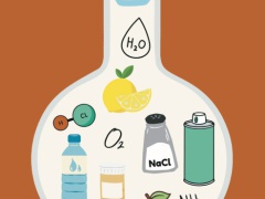 Buchtipp: Chemie fürs Leben